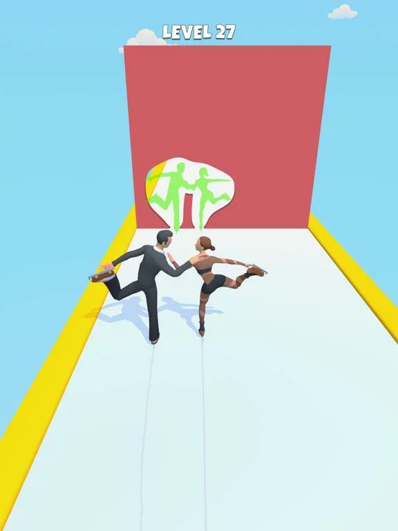Изображение игры: Ice Dance