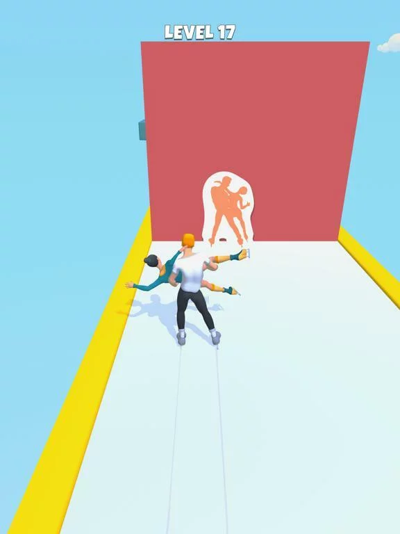 Изображение игры: Ice Dance