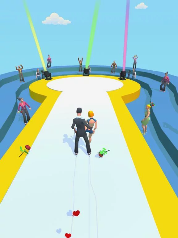 Изображение игры: Ice Dance