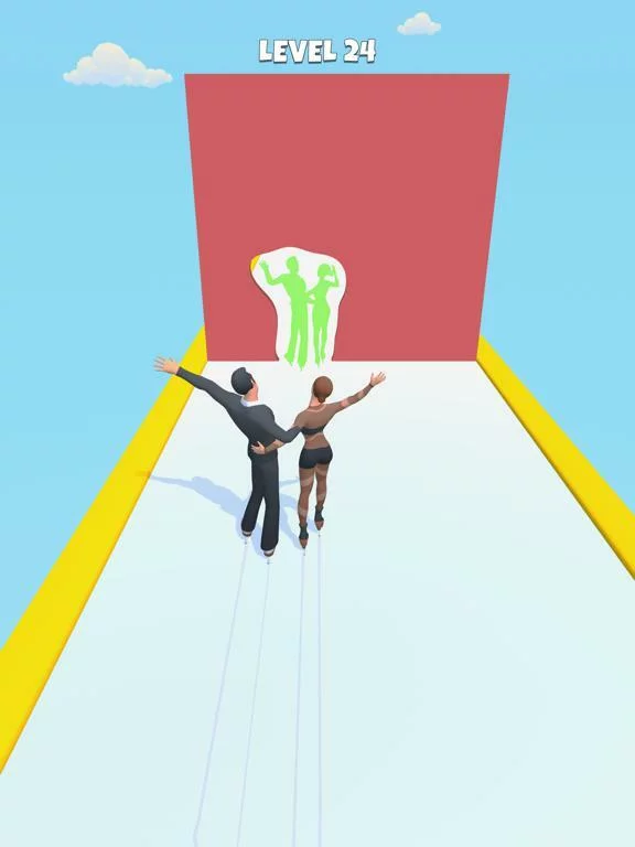 Изображение игры: Ice Dance
