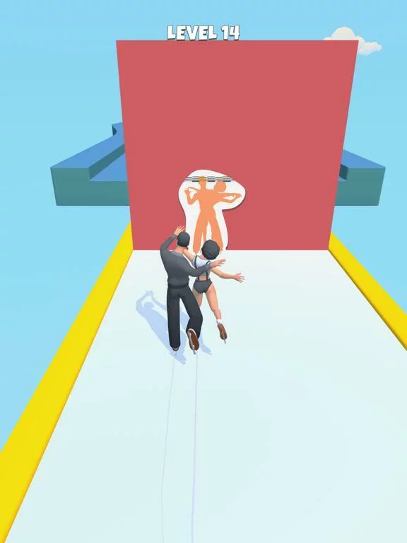 Изображение игры: Ice Dance