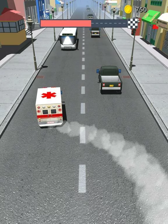Изображение игры: Dispatch Master 3D