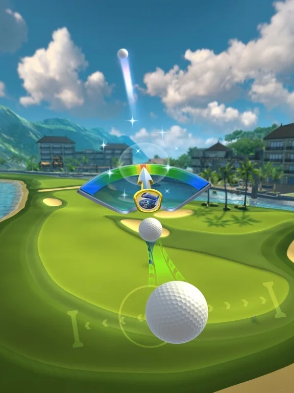 Изображение игры: Golf Impact - World Tour