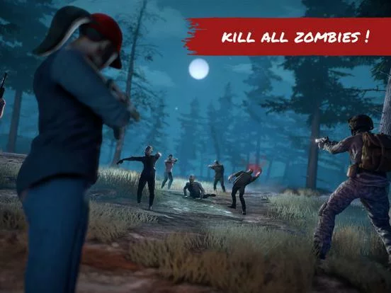 Изображение игры: Horror Forest 3