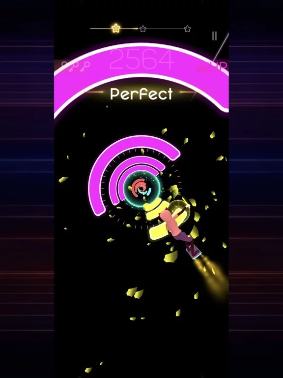 Изображение игры: Cyber Surfer