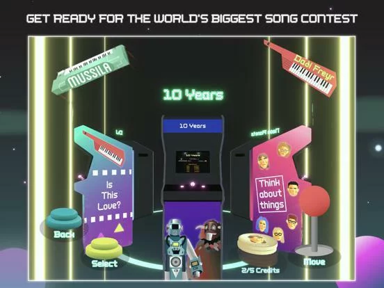 Изображение игры: Dadi Karaoke