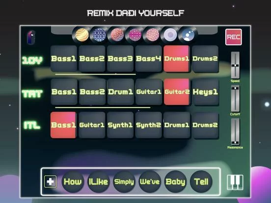 Изображение игры: Dadi Karaoke
