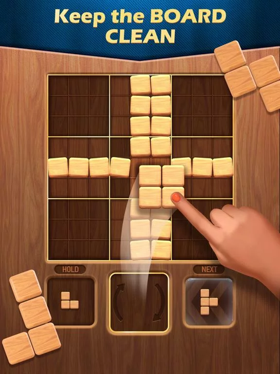 Изображение игры: Square 99: 2 Extreme Block