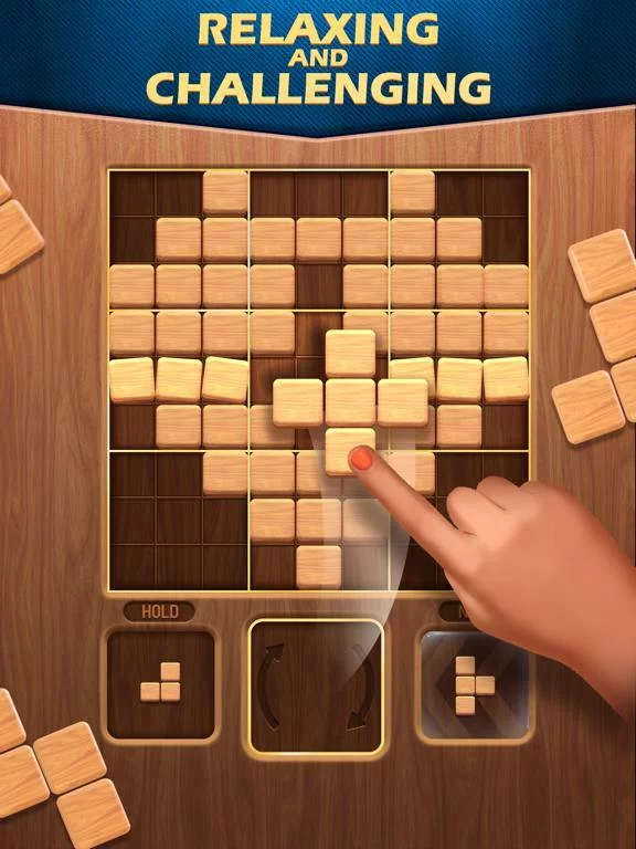 Изображение игры: Square 99: 2 Extreme Block