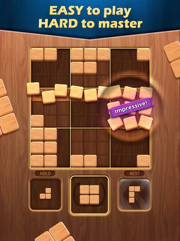 Изображение игры: Square 99: 2 Extreme Block