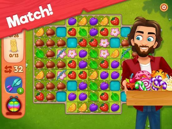 Изображение игры: Delicious Bed & Breakfast