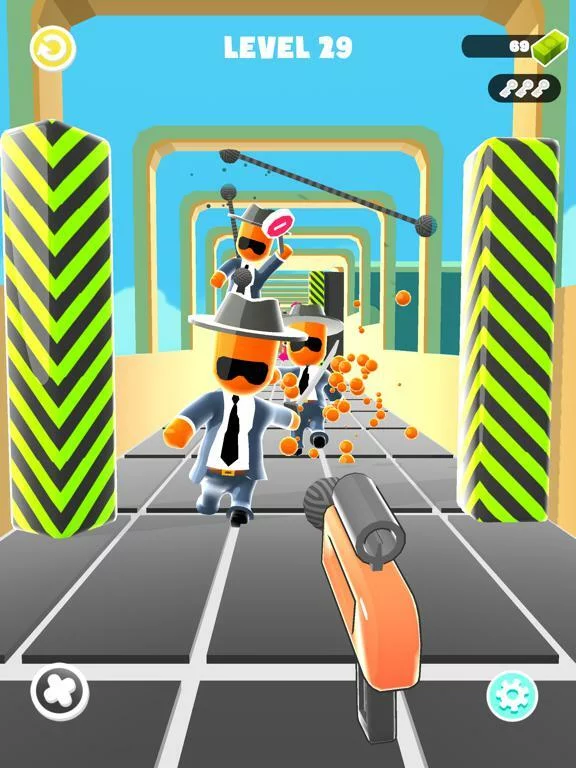 Изображение игры: Rope Gun 3D