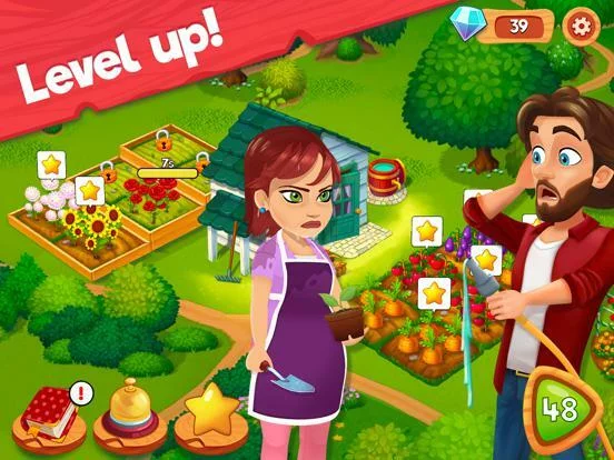 Изображение игры: Delicious Bed & Breakfast