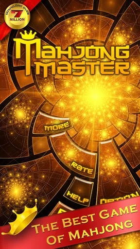 Изображение игры: Mahjong Master
