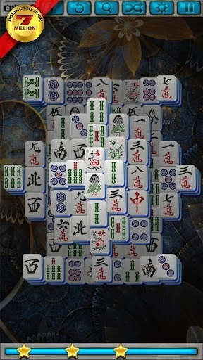 Изображение игры: Mahjong Master