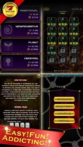 Изображение игры: Mahjong Master