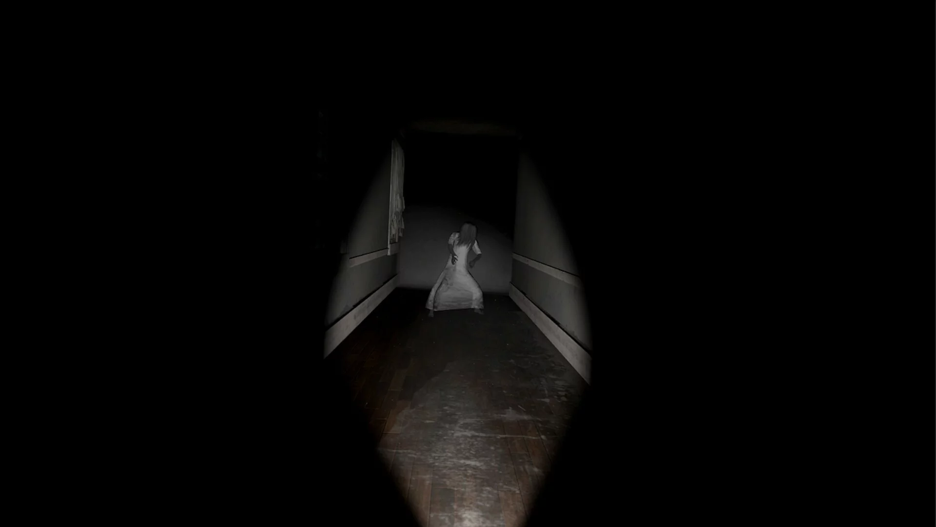 Изображение игры: Horror Adventure VR