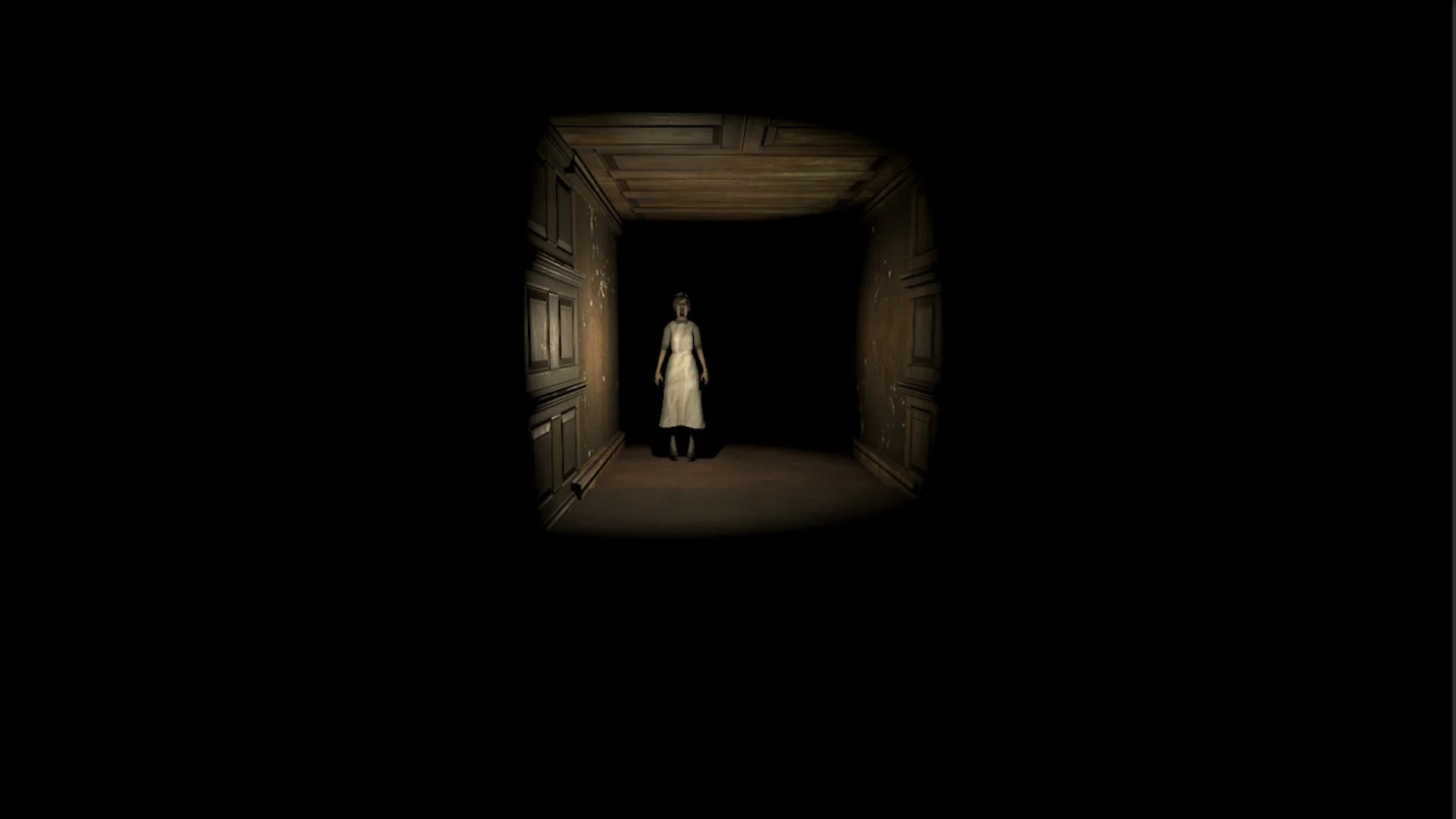 Изображение игры: Horror Adventure VR