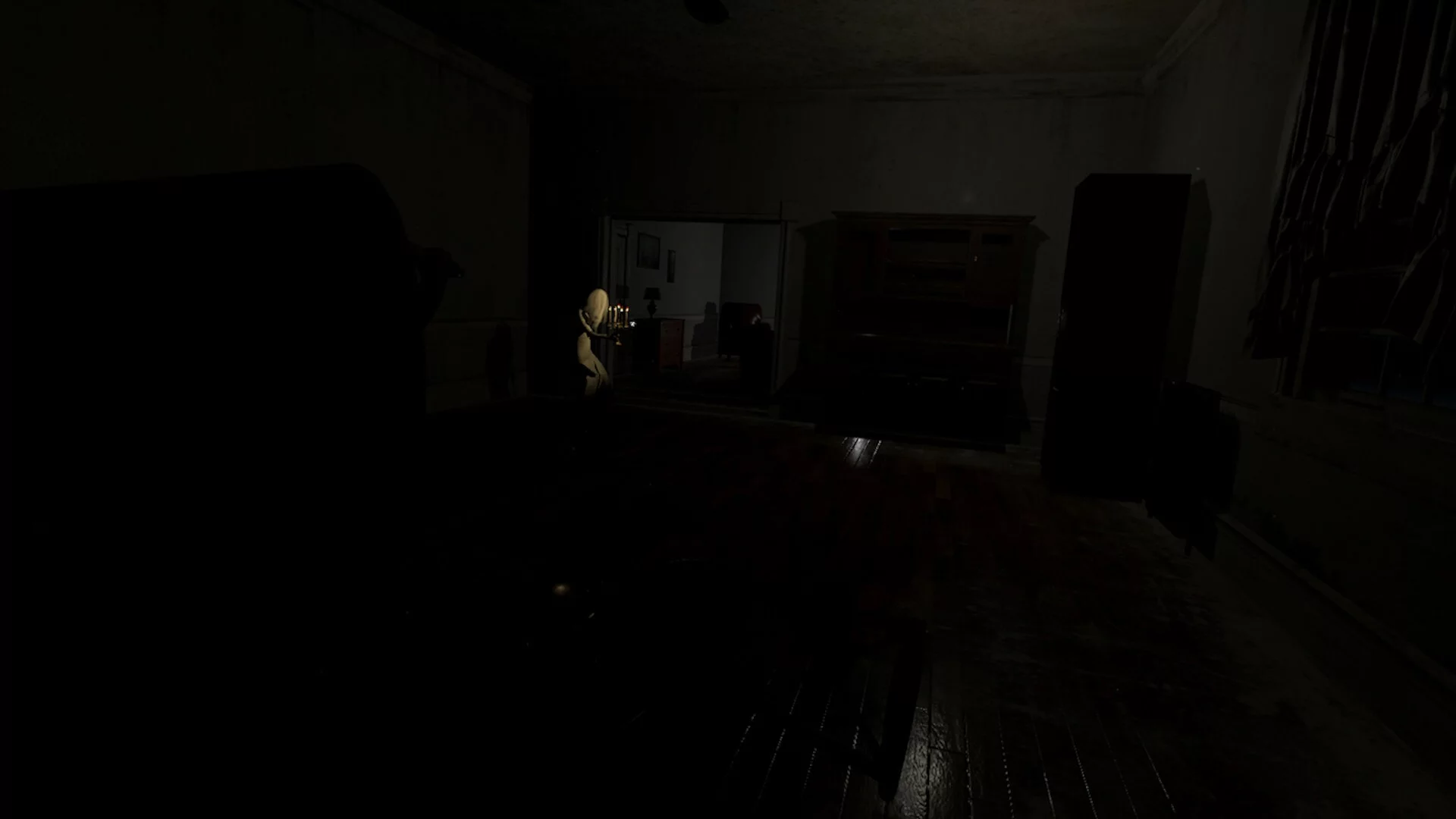 Изображение игры: Horror Adventure VR