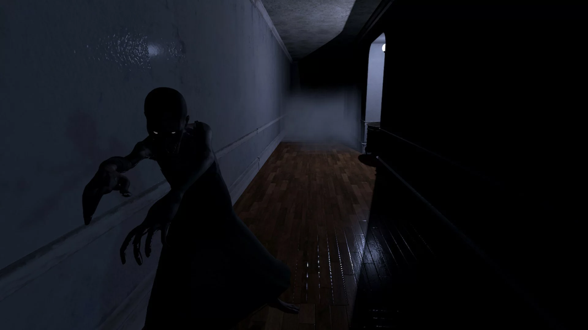 Изображение игры: Horror Adventure VR