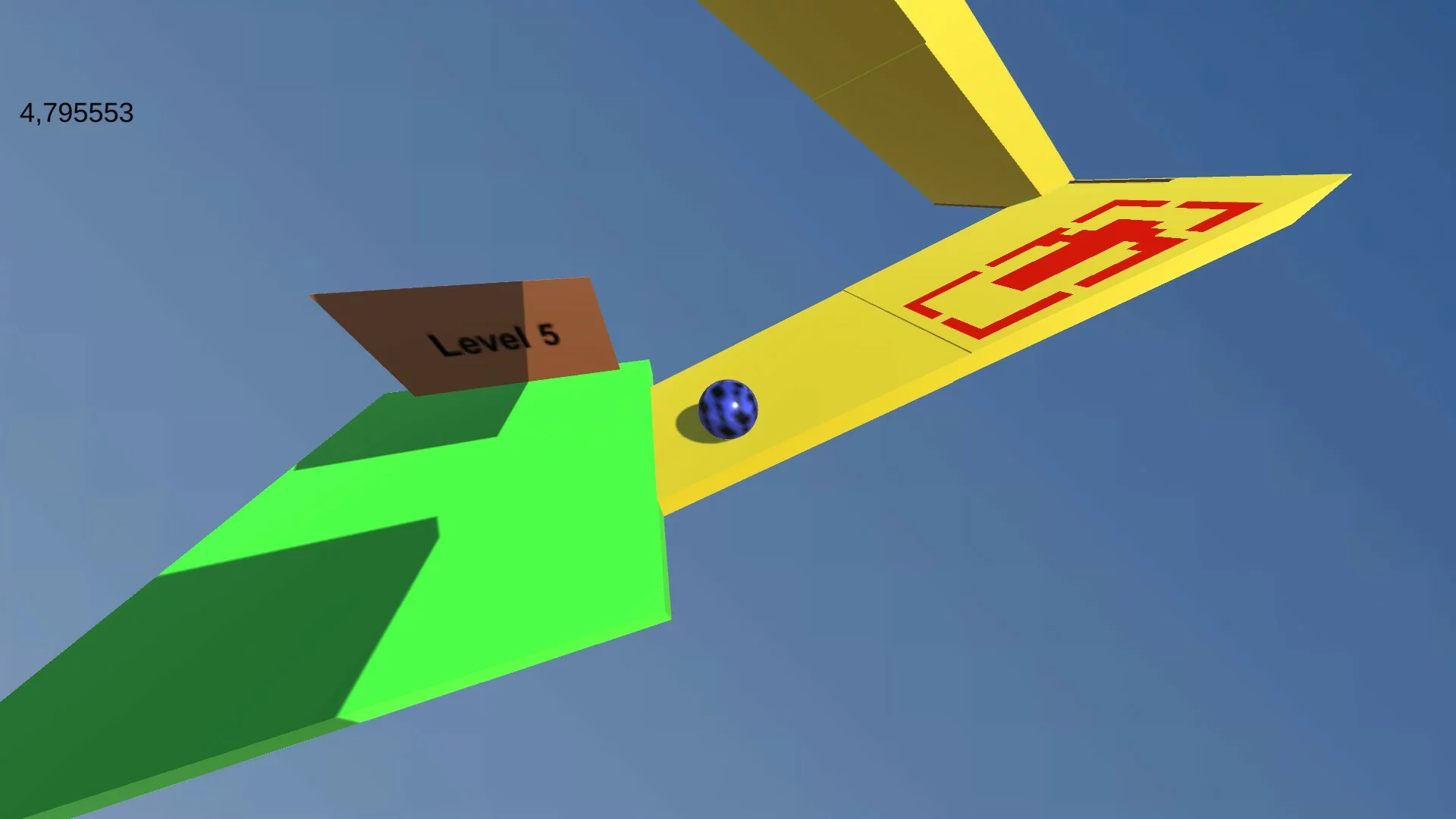 Изображение игры: Ball Adventure Ball Simulator
