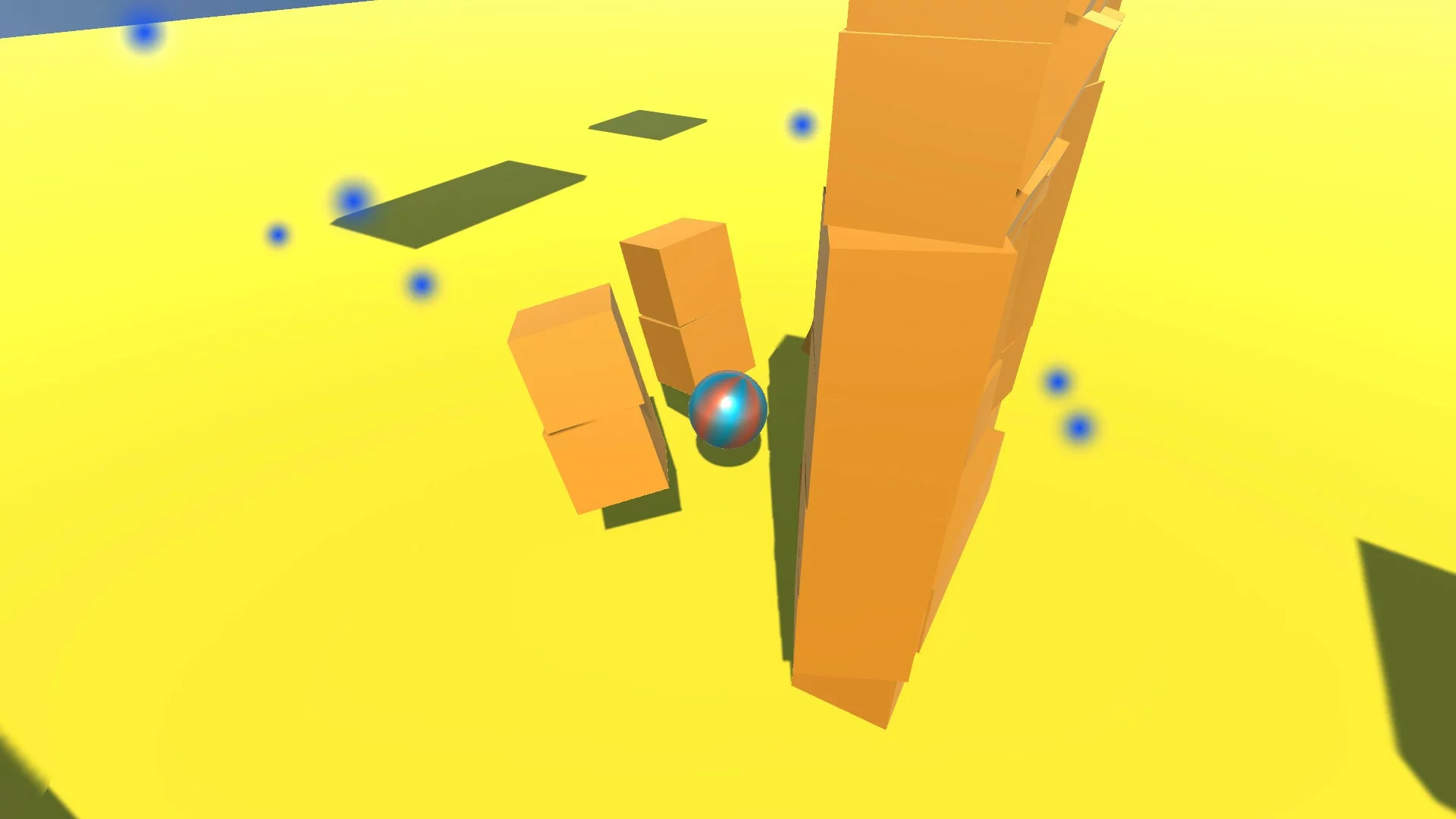 Изображение игры: Ball Adventure Ball Simulator