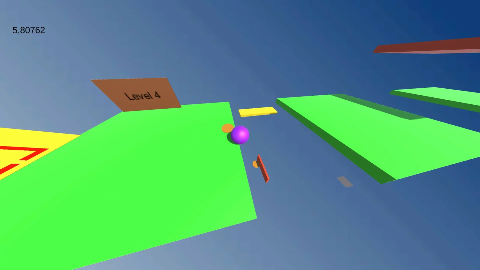 Изображение игры: Ball Adventure Ball Simulator