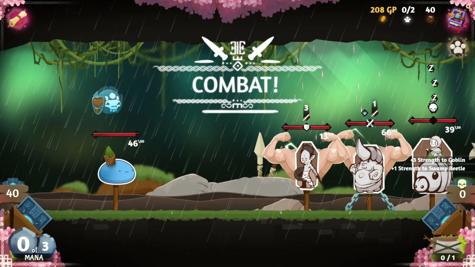 Изображение игры: Rise of the Slime: Prologue