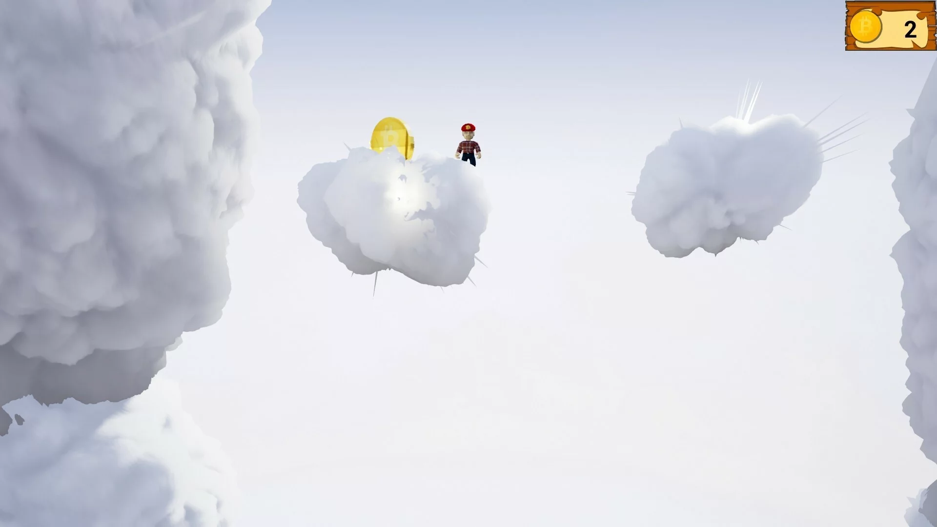 Изображение игры: Fallen from the sky