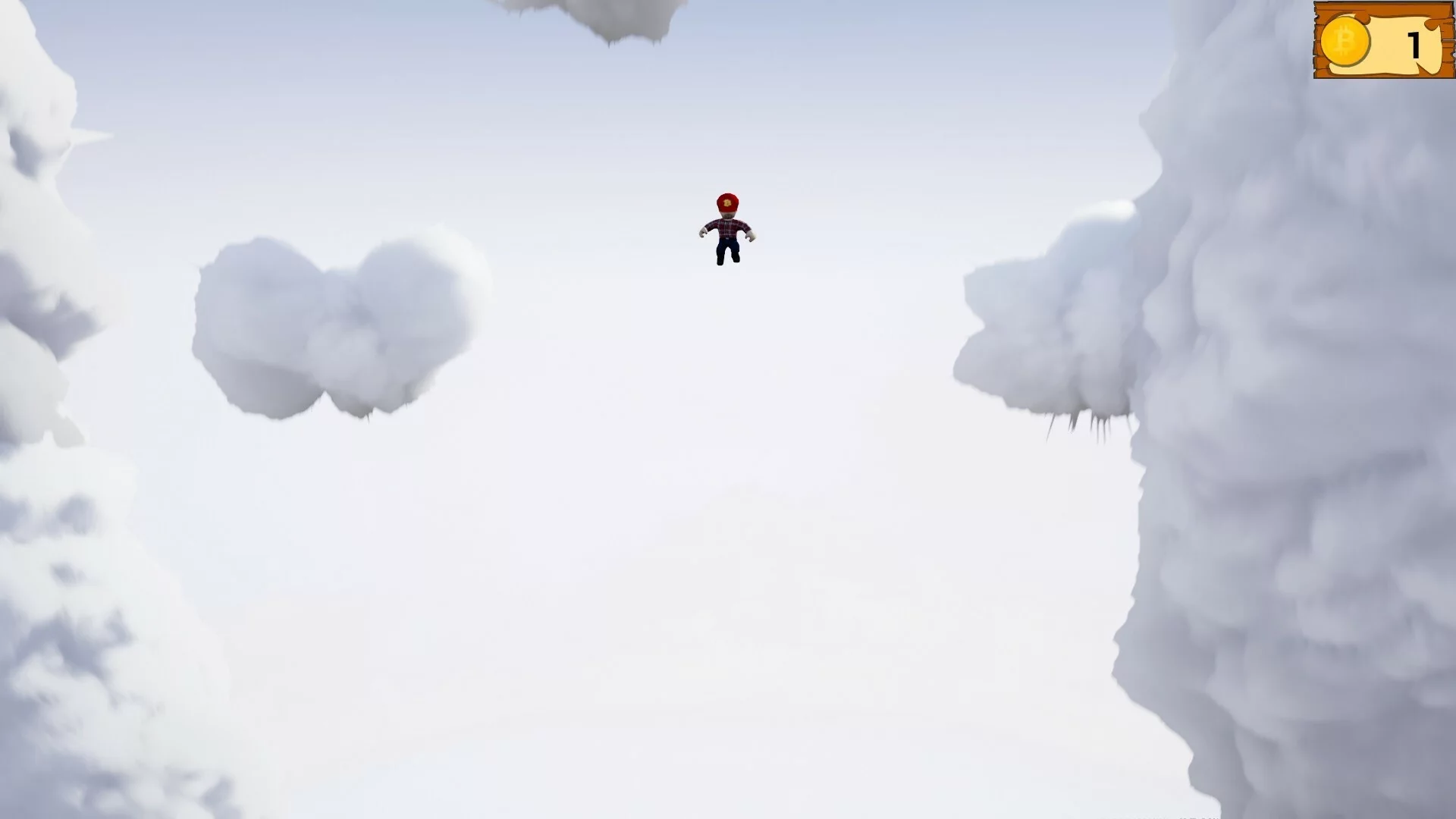Изображение игры: Fallen from the sky
