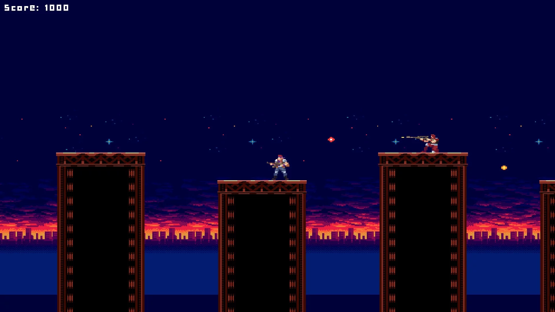 Изображение игры: Cyber Hunter: Awakening