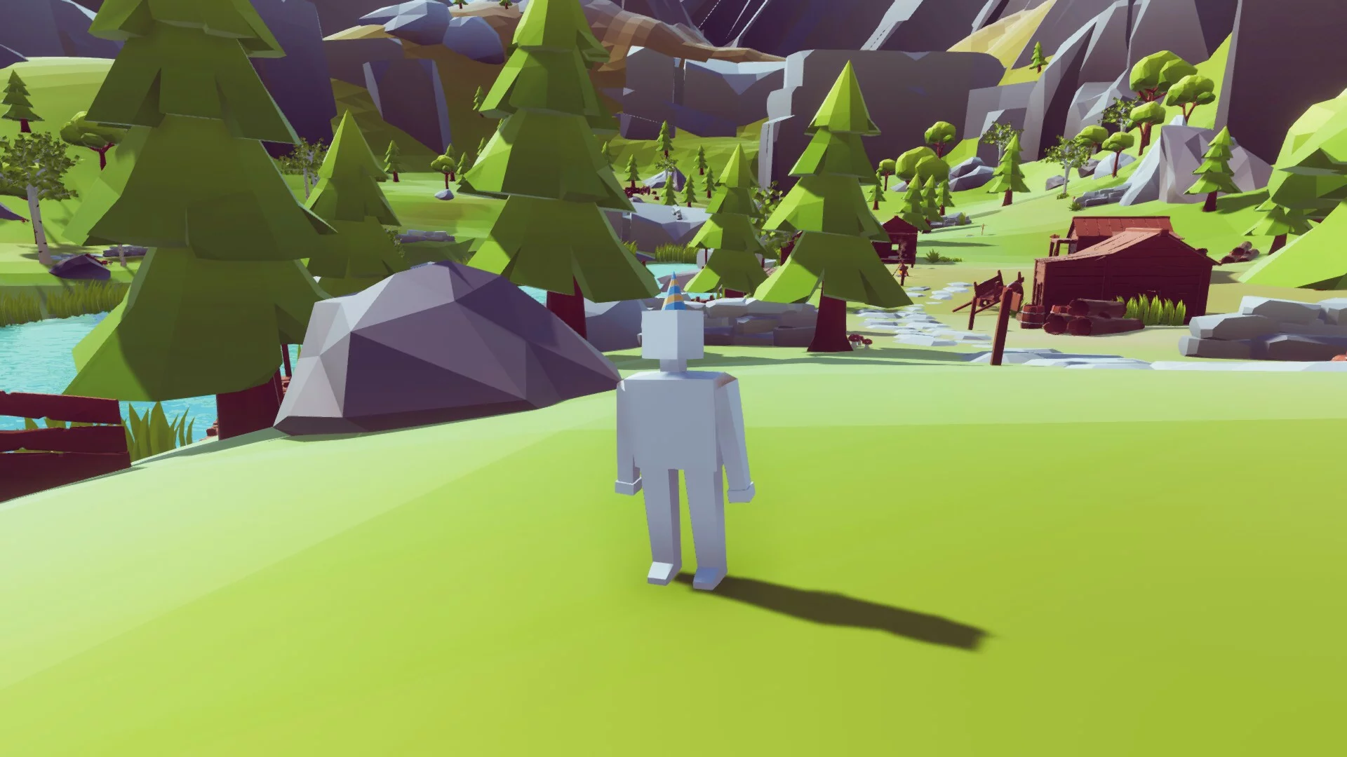 Изображение игры: Ragdoll Madness