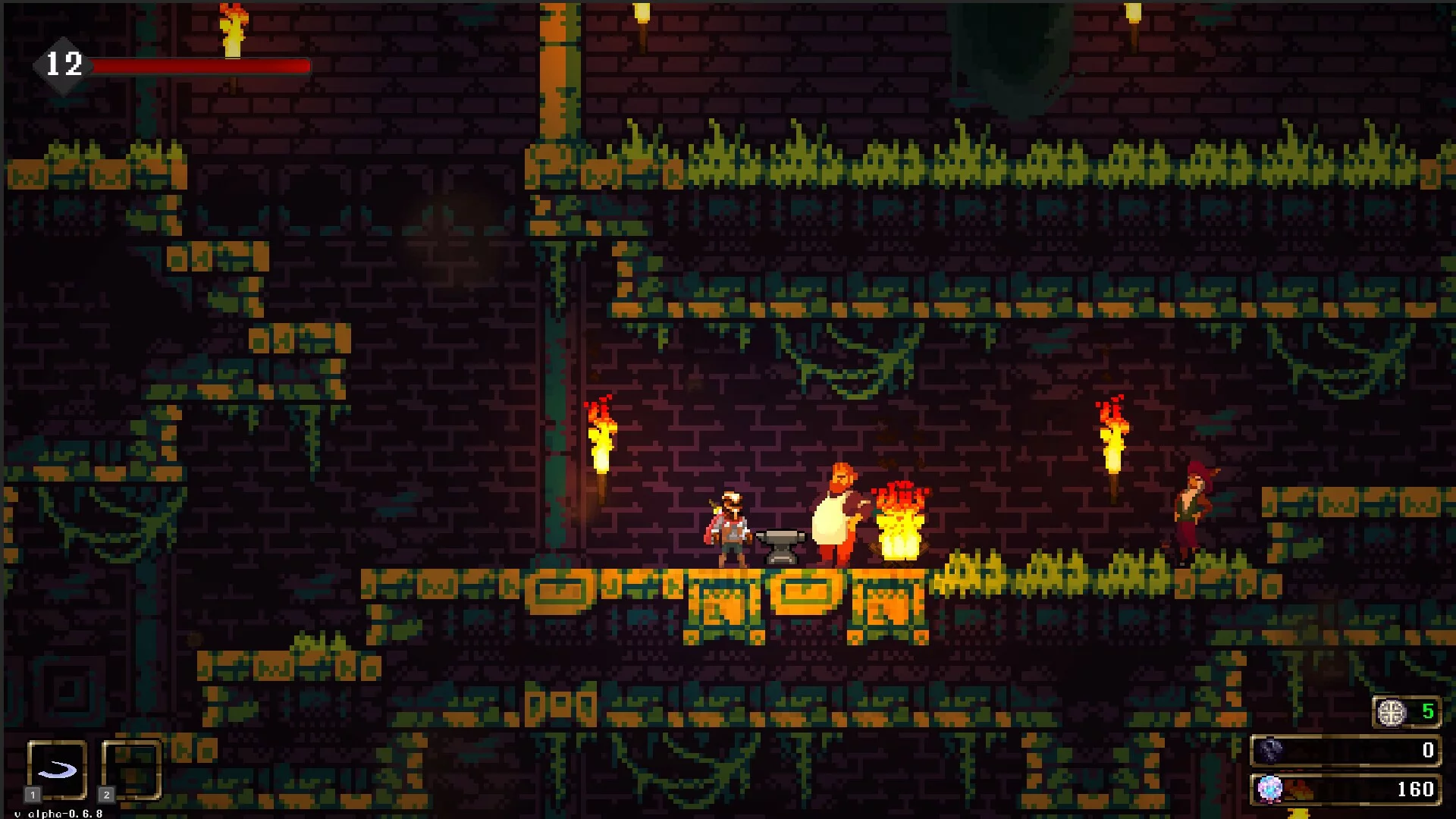 Изображение игры: Rift Drifter