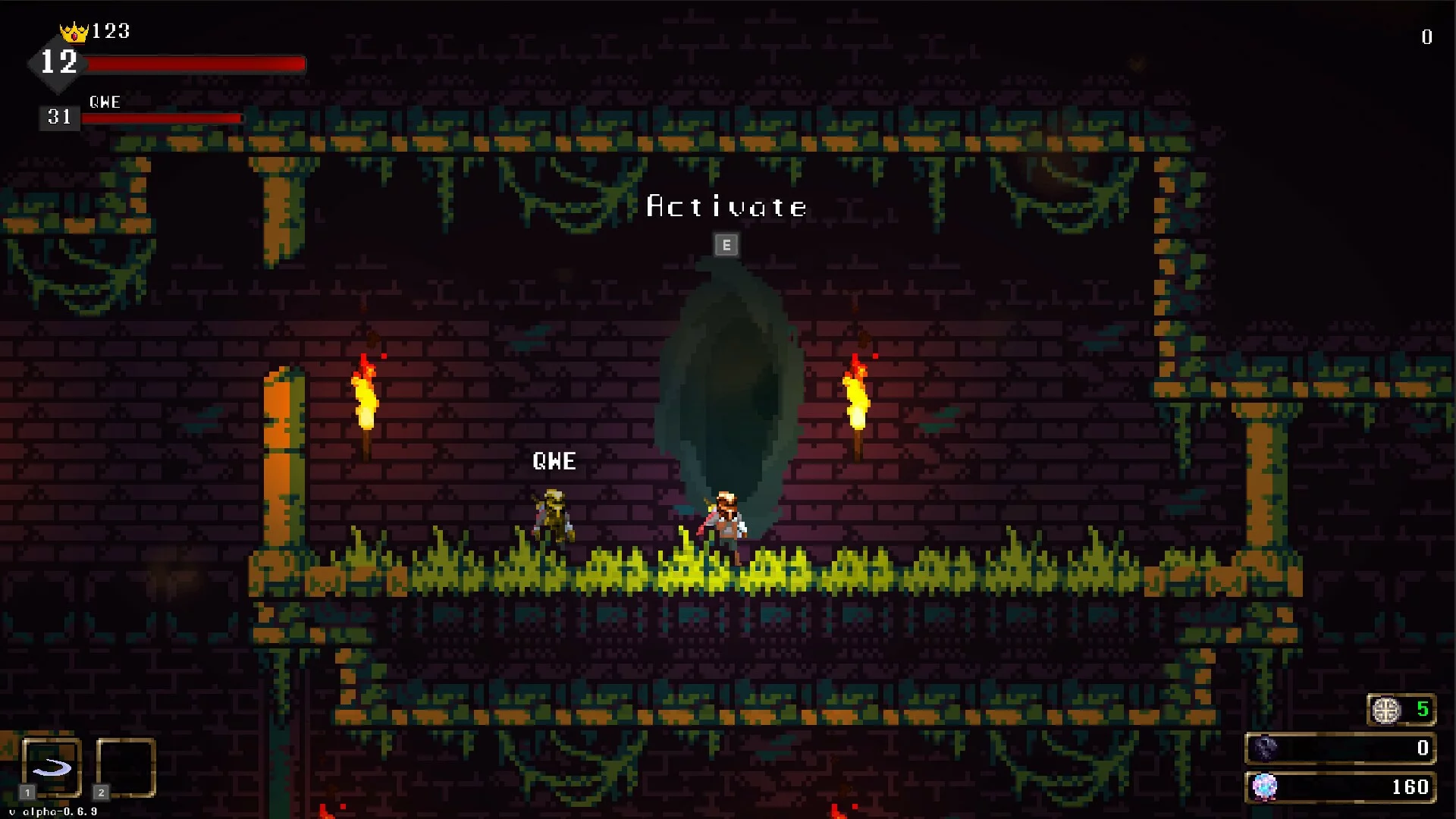 Изображение игры: Rift Drifter