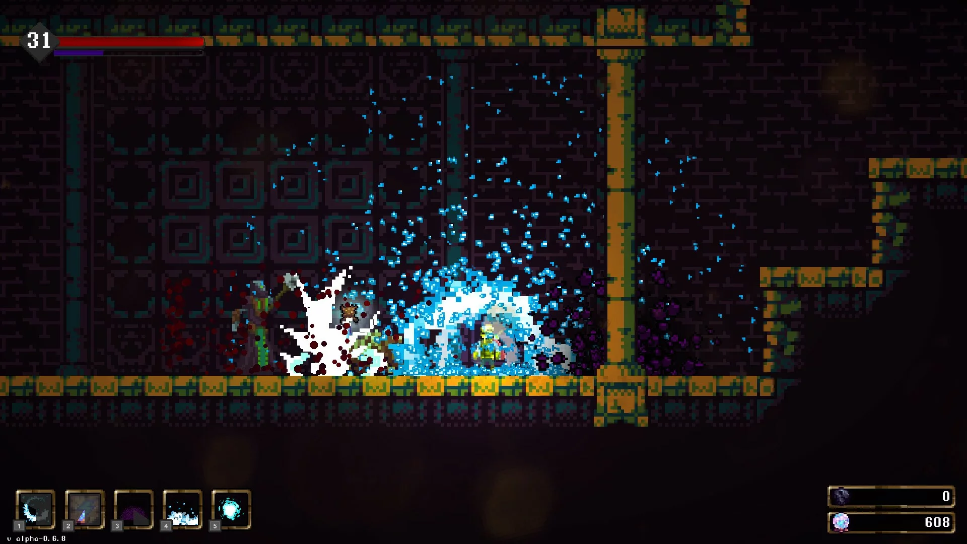 Изображение игры: Rift Drifter
