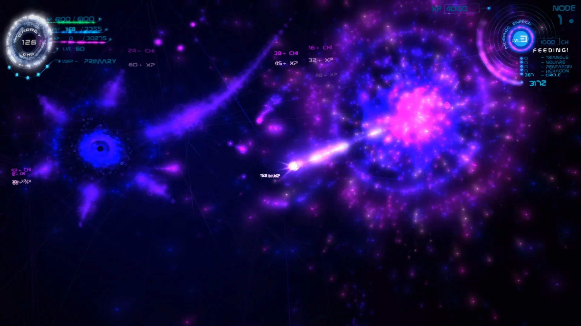 Изображение игры: Siphonophore