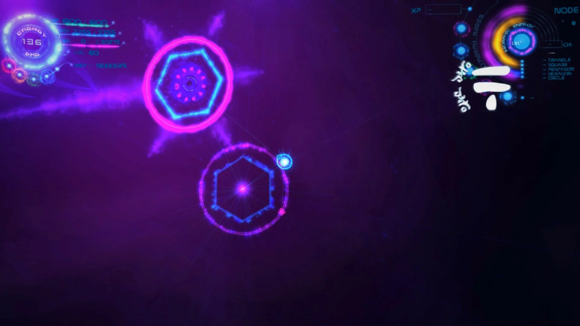 Изображение игры: Siphonophore