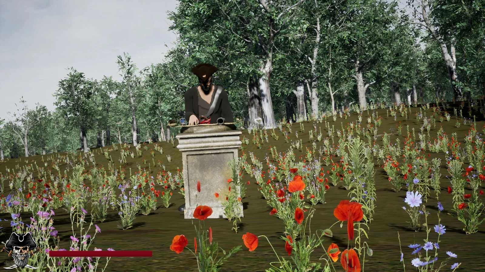 Изображение игры: BARBAROS