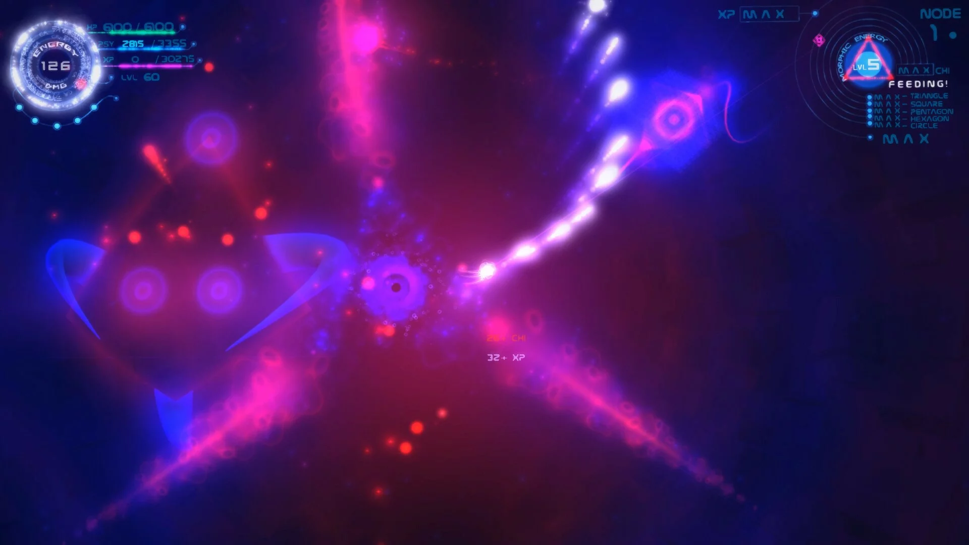 Изображение игры: Siphonophore