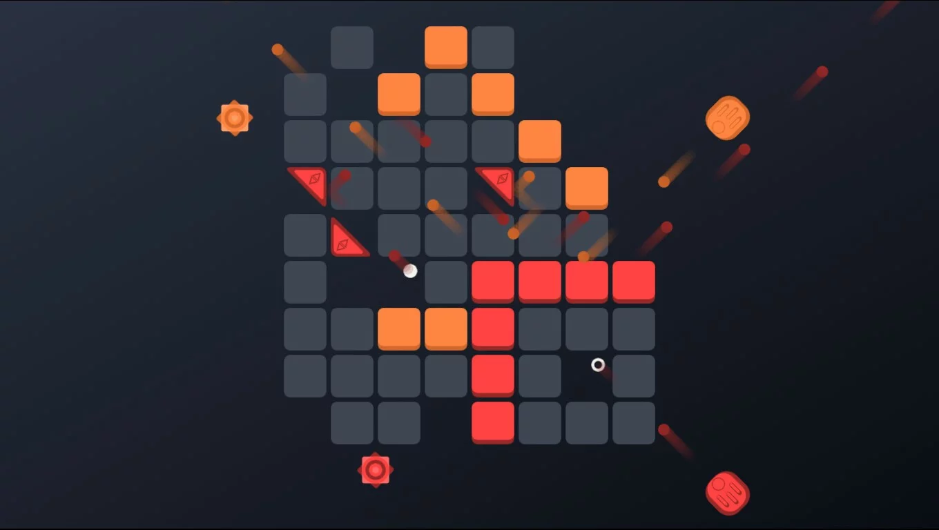 Изображение игры: Blokker: Orange