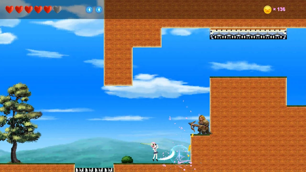 Изображение игры: Vitality Girl