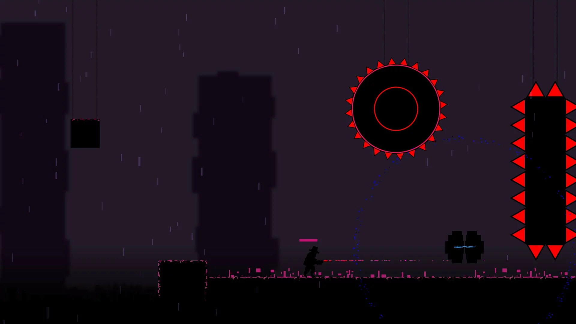 Изображение игры: A Strange City