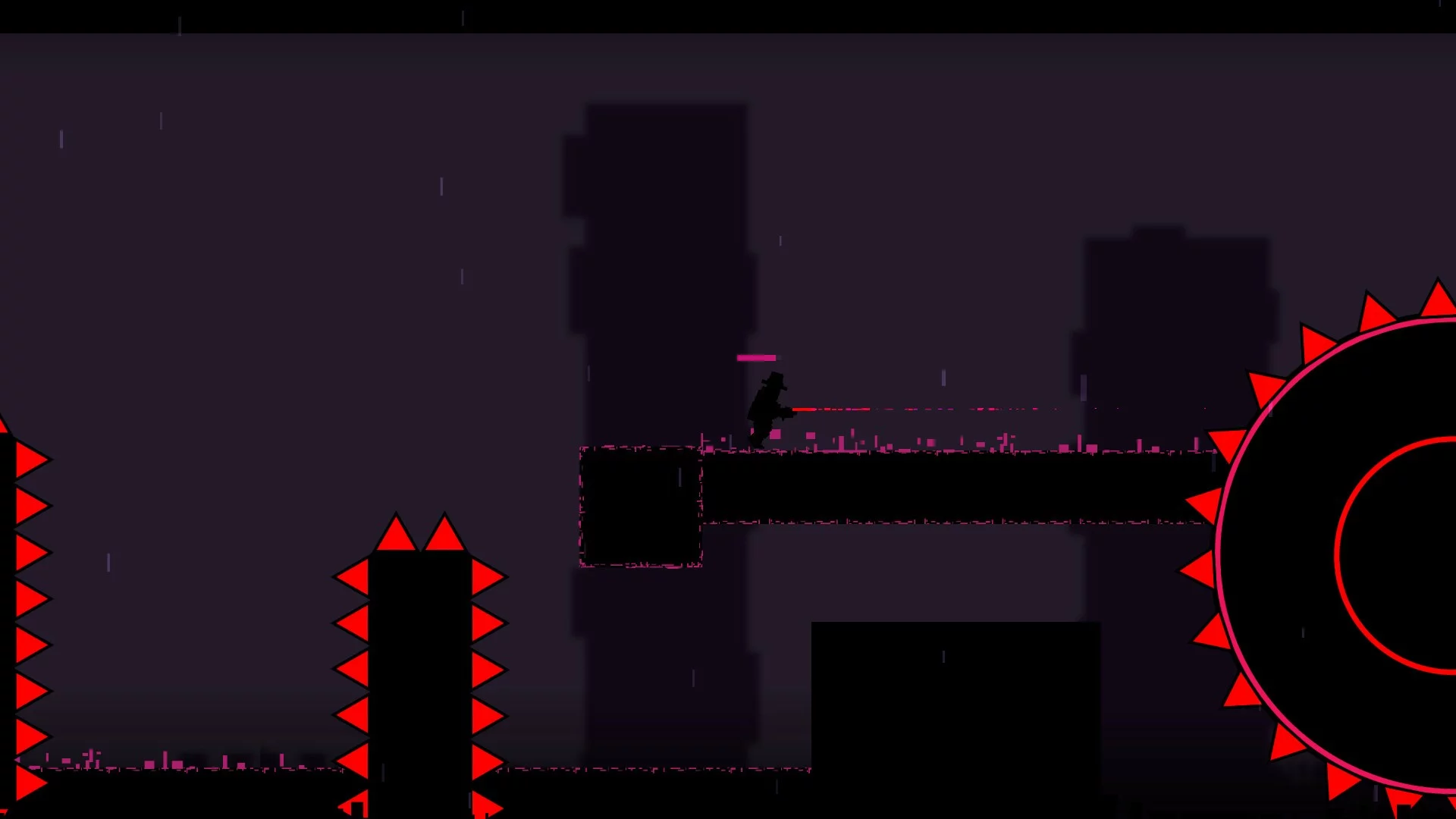 Изображение игры: A Strange City