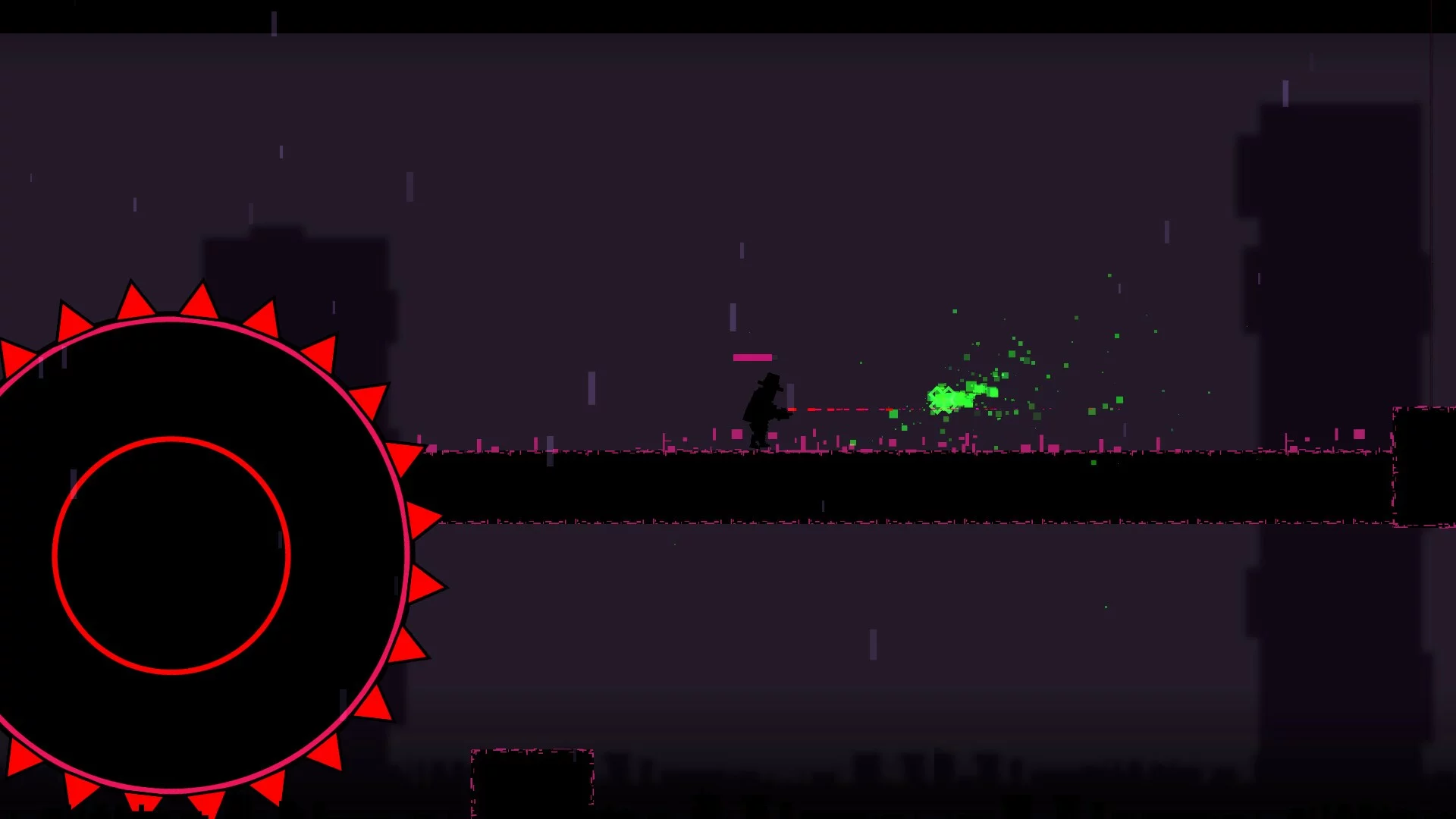 Изображение игры: A Strange City