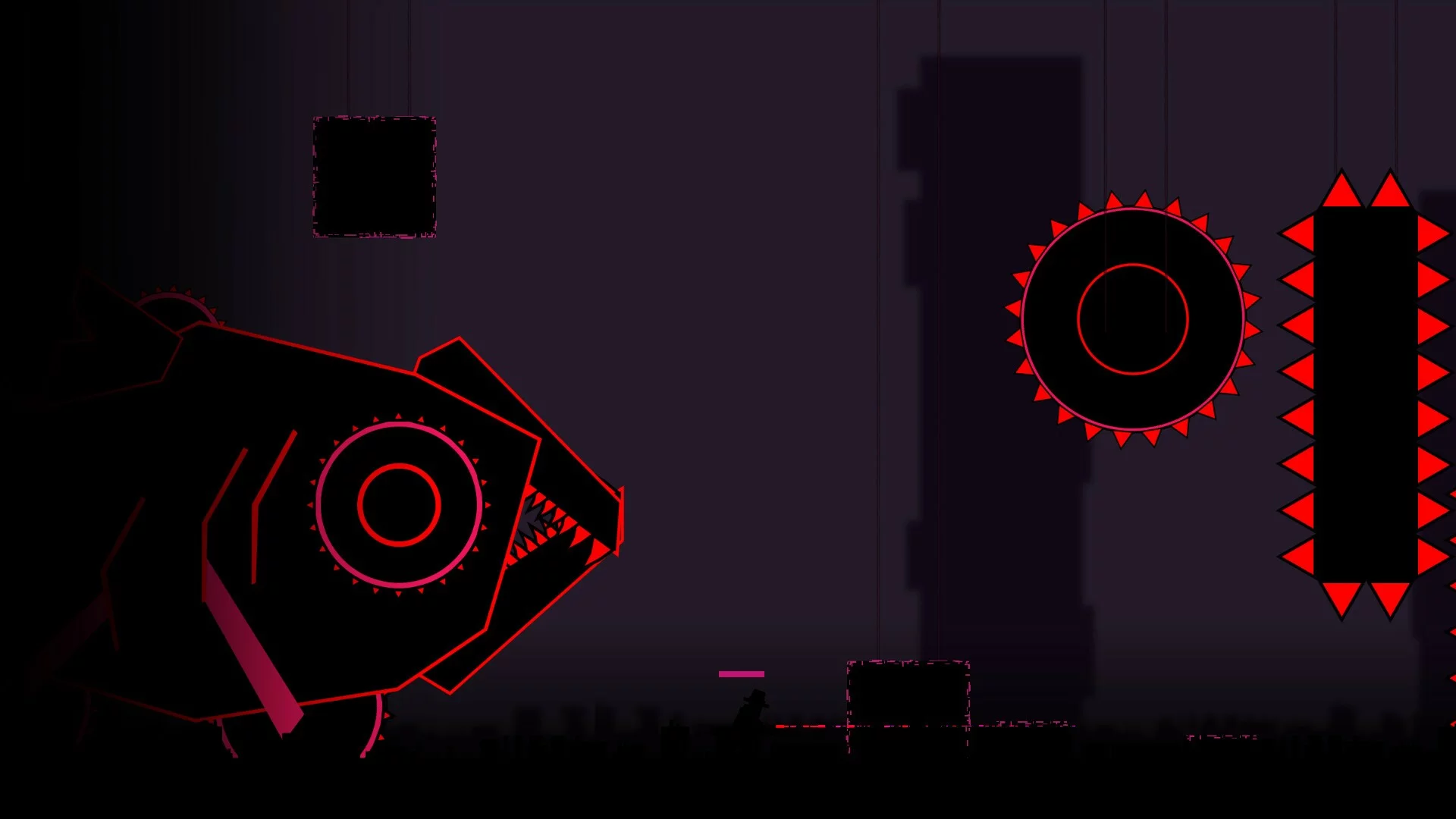 Изображение игры: A Strange City