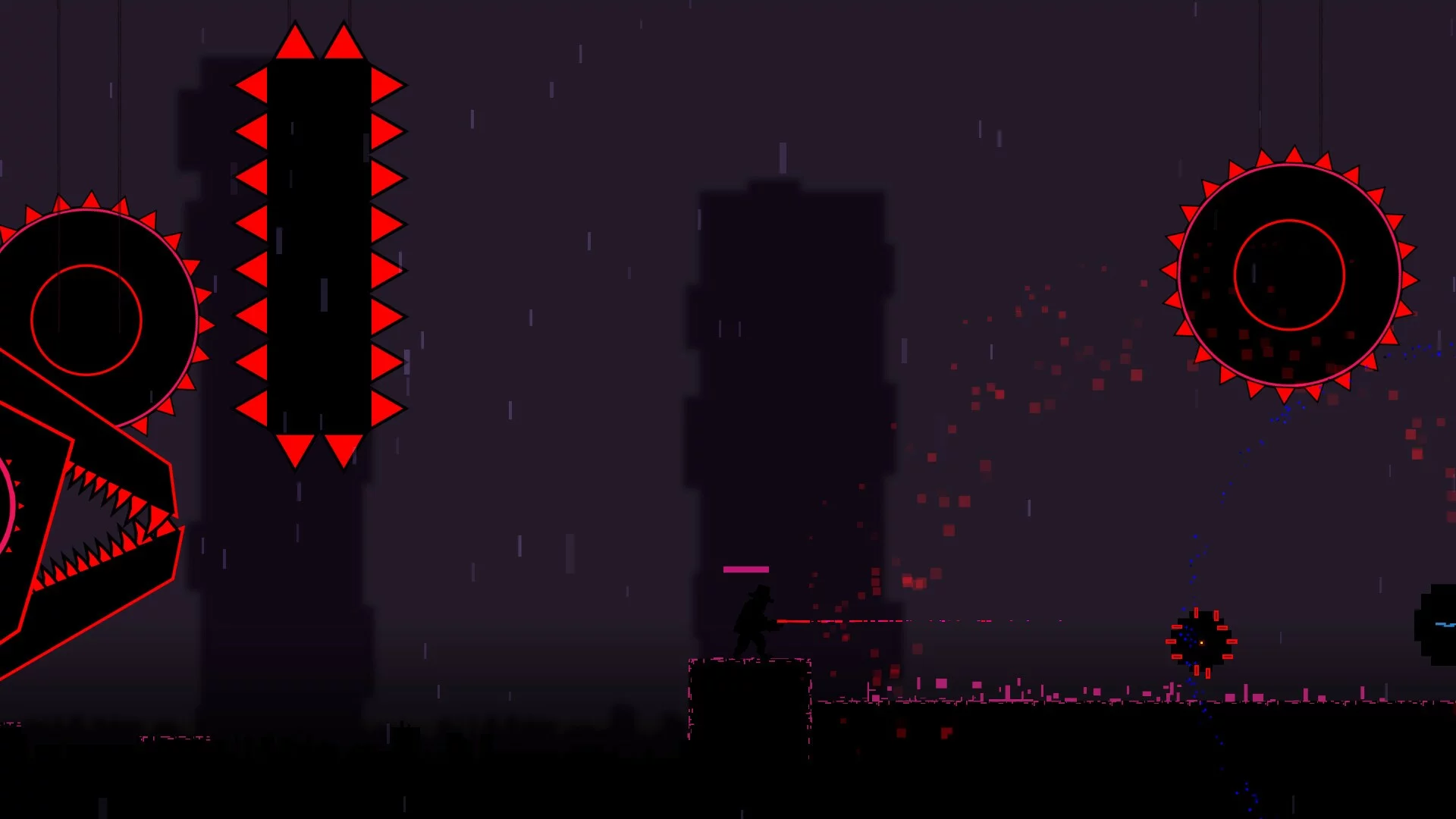 Изображение игры: A Strange City