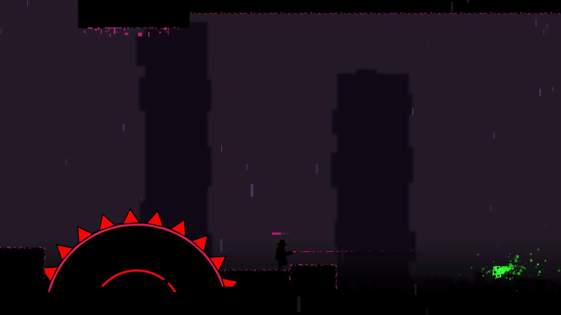 Изображение игры: A Strange City