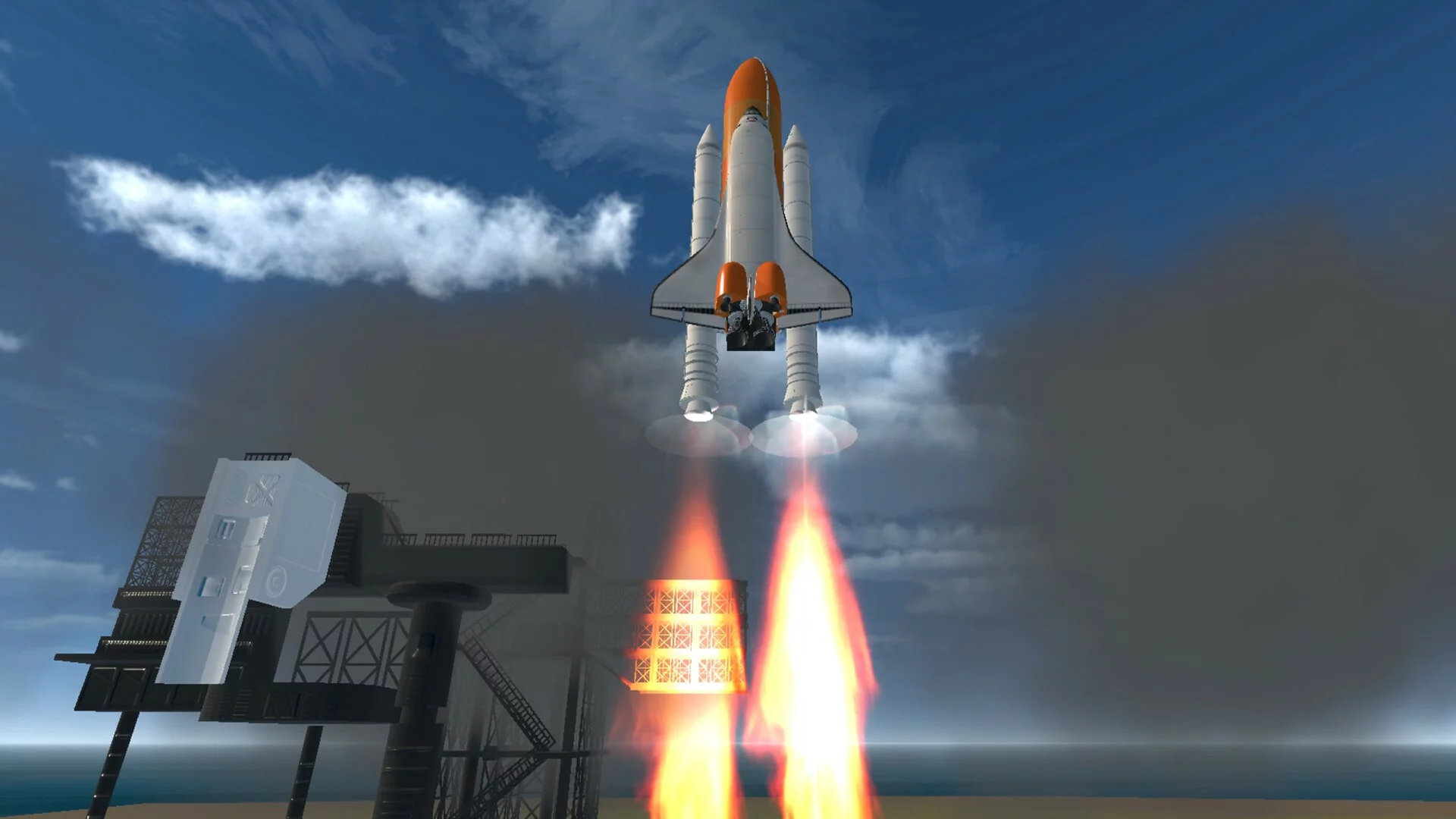 Изображение игры: Space Explore