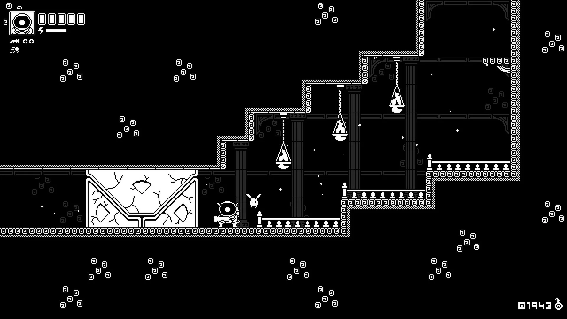 Изображение игры: Astronite