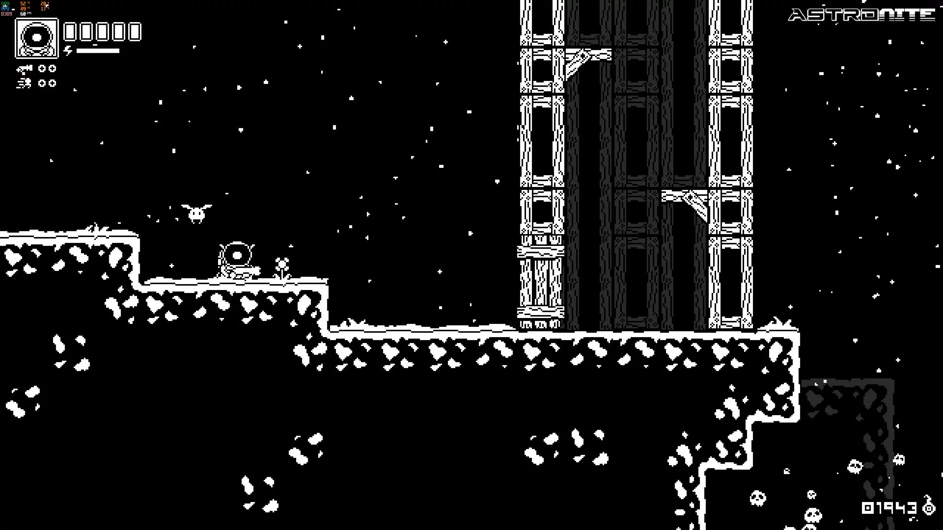 Изображение игры: Astronite